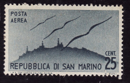 Saint Marin 1946 -  PA 42   - NEUF** - Airmail