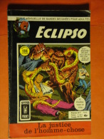 Eclipso N° 44 Aredit Artima Petit Format TRES   Bon état - Eclipso