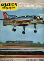 Aviation Magazine-n°307-Short S.C.-1-Hercule-Lockheed-DH121-Bristol Siddeley BS-Douglas-Breguet-Mirage III Et IVH.Potez - Aviation