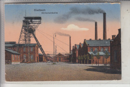 4390 GLADBECK, Bergbau, Mining, Möllerschächte, 192... - Gladbeck