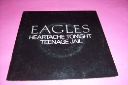 EAGLES  °   HEARTACHE  TONIGHT - Rock