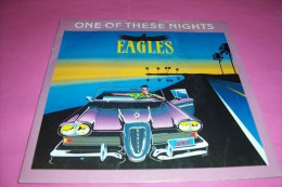 EAGLES  °  ONE OF THESE NIGHTS - Rock