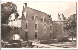 SAINTE HERMINE ... CHATEAU DE L AUBRAYE - Sainte Hermine