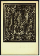 Wien - Schatzkammer Des Allerhöchsten Kaiserhauses - Einbanddecke Des Evanglienbuches - Ansichtskarte Ca.1920    (3179) - Vienna Center