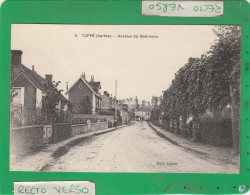 TUFFE AVENUE DE CHERONNE - Tuffe