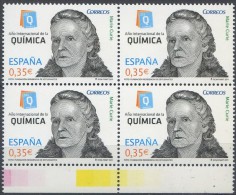 Spain 2011 Medicine Curie Physics Chemistry Nobel Canser - Unclassified