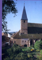 Livre - Eglise Protestante St Jean Wissembourg - Alsace