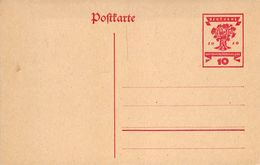 P115 Deutschland Deutsches Reich - Postkarten