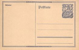 P146 Deutschland Deutsches Reich - Cartes Postales