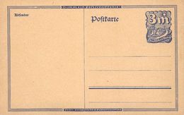 P150 Deutschland Deutsches Reich - Postcards