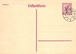 P 168 Deutschland Deutsches Reich - Cartes Postales