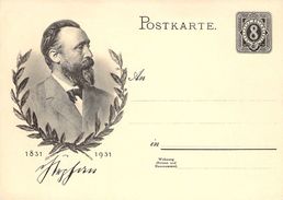 P 211 Deutschland Deutsches Reich - Briefkaarten