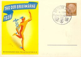 P 239/01 Deutschland Deutsches Reich - Cartes Postales