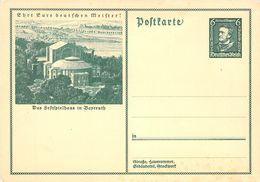 P 249 Deutschland Deutsches Reich - Briefkaarten