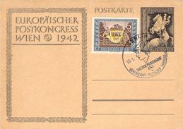 P 294b Deutschland Deutsches Reich - Briefkaarten