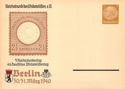 PP 122 C104/04  Deutschland Deutsches Reich - Private Postwaardestukken