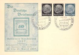 PP 137 C1  Deutschland Deutsches Reich - Interi Postali Privati