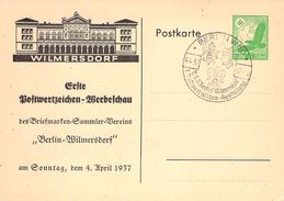 PP 142 C10/1  Deutschland Deutsches Reich - Private Postwaardestukken