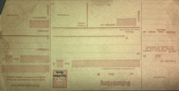 Postanweisung  Deutschland  Altdeutschland Bayern - Other & Unclassified