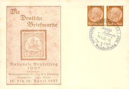 MiNr.PP 134 C1 Deutschland Deutsches Reich - Privat-Ganzsachen