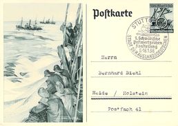 MiNr.P 266 Deutschland Deutsches Reich - Postcards