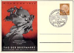 MiNr.PP 122 C75/2 Deutschland Deutsches Reich - Interi Postali Privati