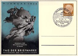 MiNr.PP 122 C75/1 Deutschland Deutsches Reich - Interi Postali Privati