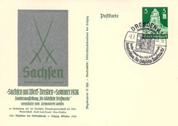 MiNr.P 269 Deutschland Deutsches Reich - Cartoline