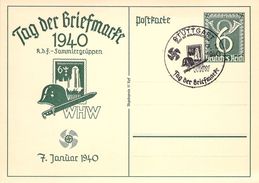 MiNr.P 288 Deutschland Deutsches Reich - Briefkaarten