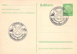 MiNr.P225  Deutschland Deutsches Reich - Cartes Postales