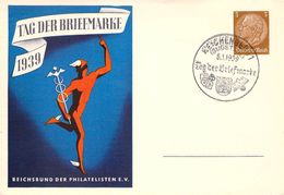 MiNr.P239/02  Deutschland Deutsches Reich SST Reichenberg - Briefkaarten