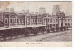 Zimbabwe - Main Street, Bulawayo - Zimbabwe