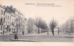 Koekelberg 23: Boulevard Léopold II - Koekelberg