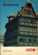 Livre -  Strasbourg (guide) - Alsace