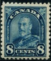 DK0286 Canada 1930 George V 1v MLH - Unused Stamps