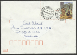 Brazil, Cover, Taboao,  1998. - Lettres & Documents