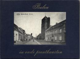 Balen In Oude Prentkaarten - Antique