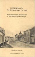 Keerbergen En De Poëzie In 1989 (Winnende En Beste Gedichten Uit De "Poëziewedstrijd Keerbergen") - Antiguos