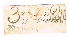 GB Petite Letter Inspectors Postage Due London 1830 - ...-1840 Voorlopers