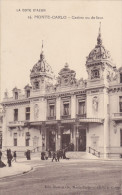 MONACO,Monté Carlo,casino Style Broque,fondée En 1865 Par François BLANC,jardin,appartient Société Des Bains De Mer - Otros & Sin Clasificación