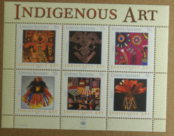 Y1 Nations Unies (New York)  : Art Autochtone - Ongebruikt