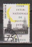 NVPH Nederland Netherlands Pays Bas Niederlande Holanda 52 Used Dienstzegel, Service Stamp, Timbre Cour, Sello Oficio - Servizio