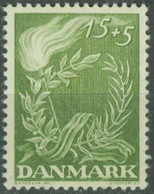 DENMARK..1947..Michel # 295...MLH. - Nuovi