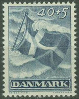 DENMARK..1947..Michel # 297...MLH. - Ungebraucht