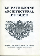 Livre - Musée Des Beau Arts De Dijon - Supplément Au Catalogue Des Sculptures 1960-1967 - Bourgogne