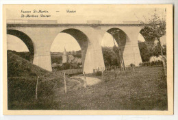 E3432  -  FOURON - SAINT - MARTIN  -  Viaduc - Fourons - Voeren