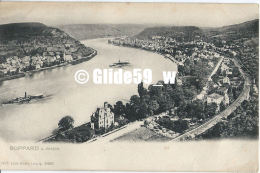 BOPPARD A. RHEIN - N° 2456 - Boppard