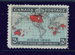 Lot 2 - Canada (*)  - N° 73 - - Nuovi