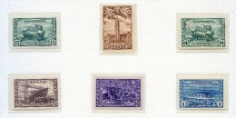 Canada  *  Série 205 à 218 - Propagande Pour L' Effort De Guerre   - - Unused Stamps