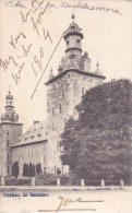 Château De Beusdael.   Prachtige Kaart  1904  Naar  Bruxelles - Plombières